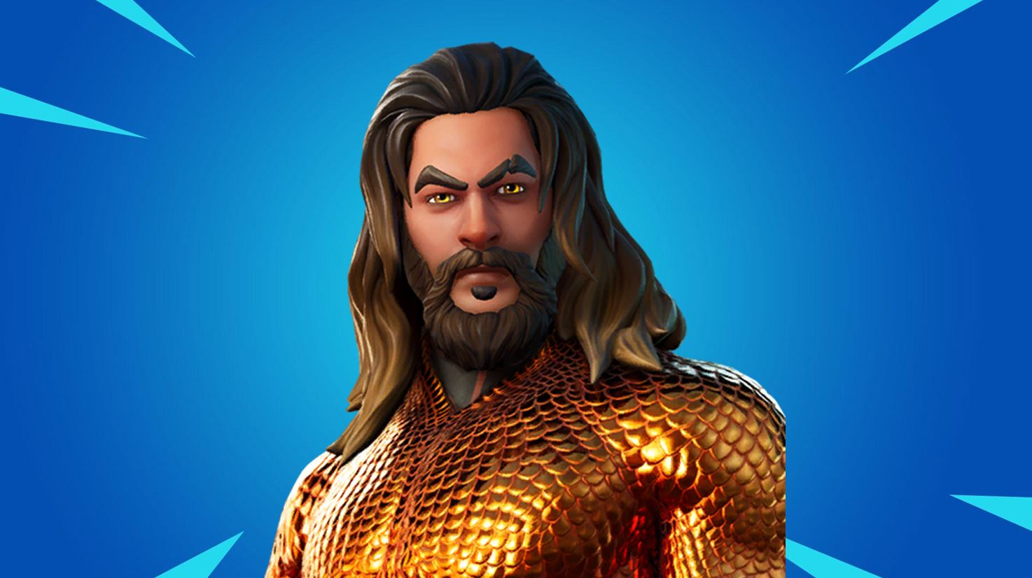 Aquaman Fortnite