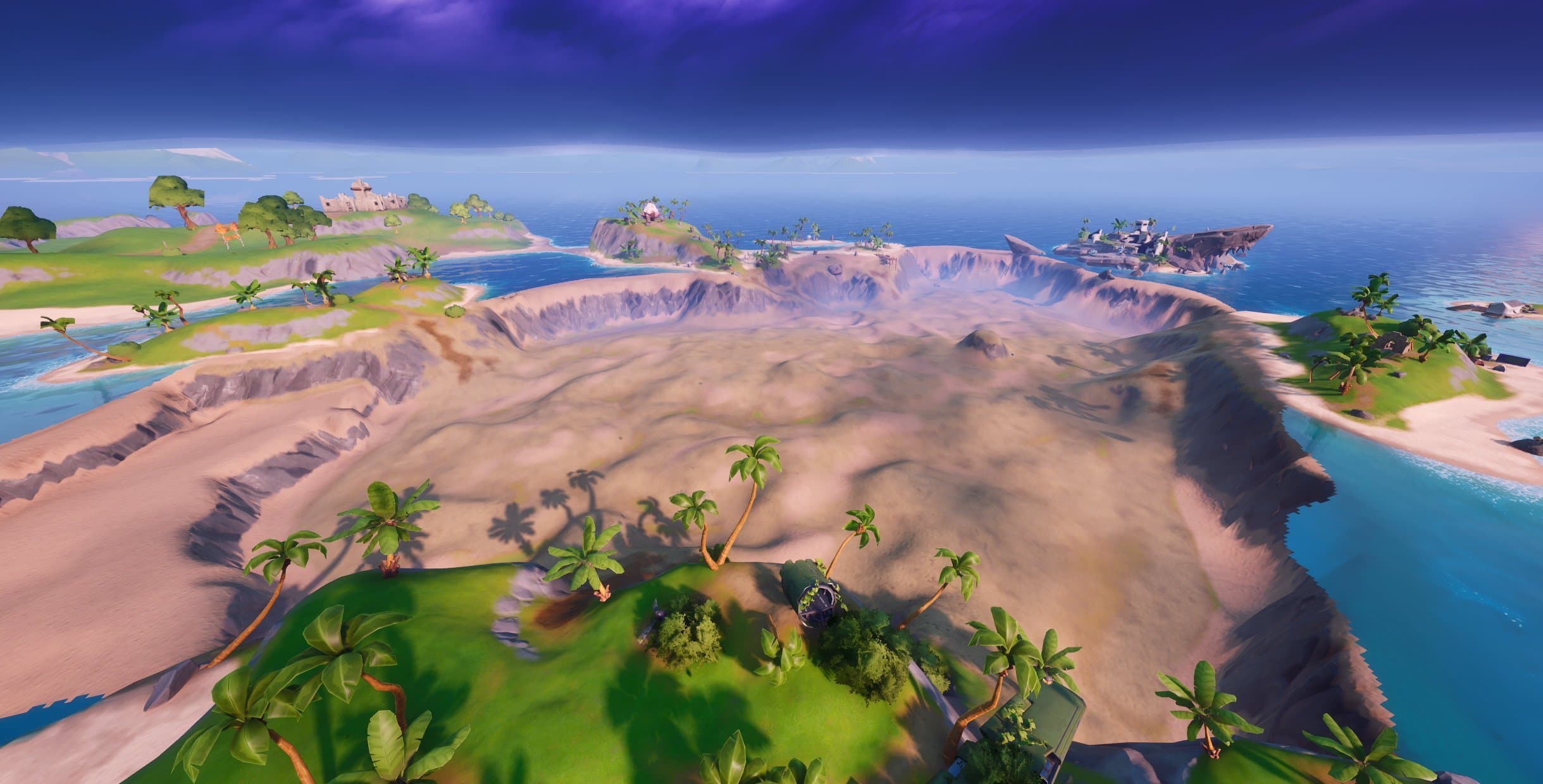 Atlantis Aquaman Location Leak