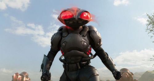 Black Manta Fortnite Skin