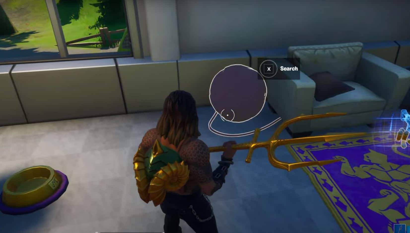 Find Balls of Yarn At Catty Corner Fortnite