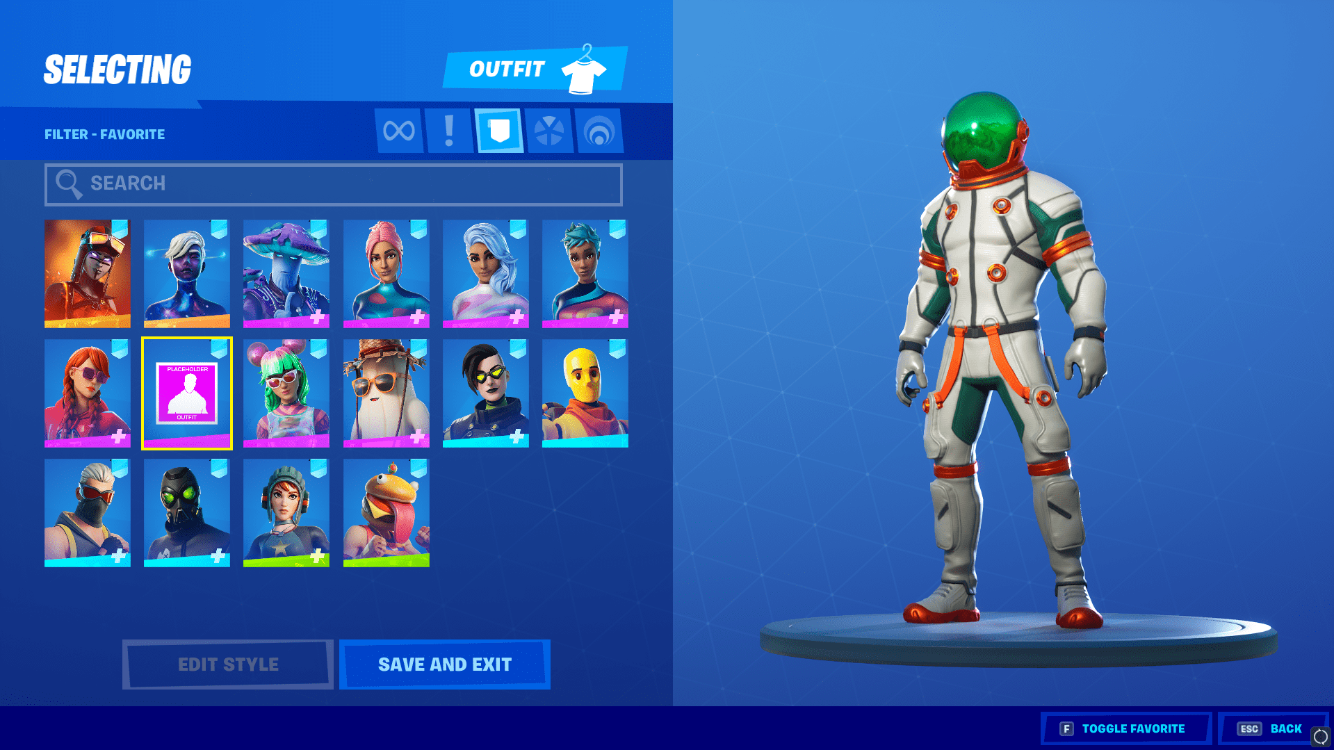 Fortnite Crash Site Astronauts Leaked Henchmen