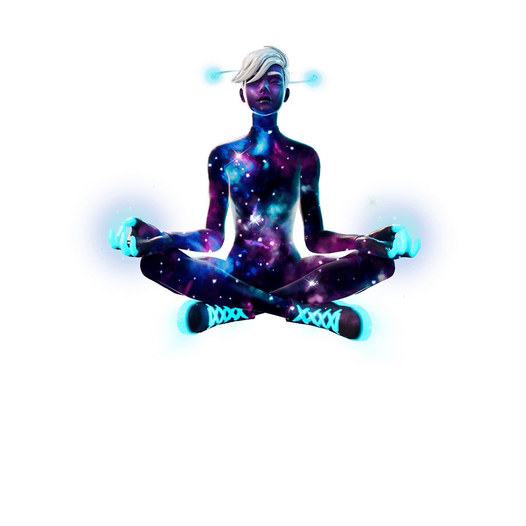 Fortnite Leaked Galaxy Scout Skin
