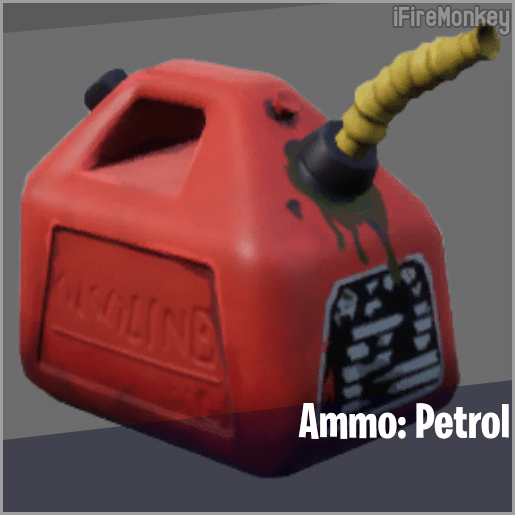 Fortnite Petrol Gas