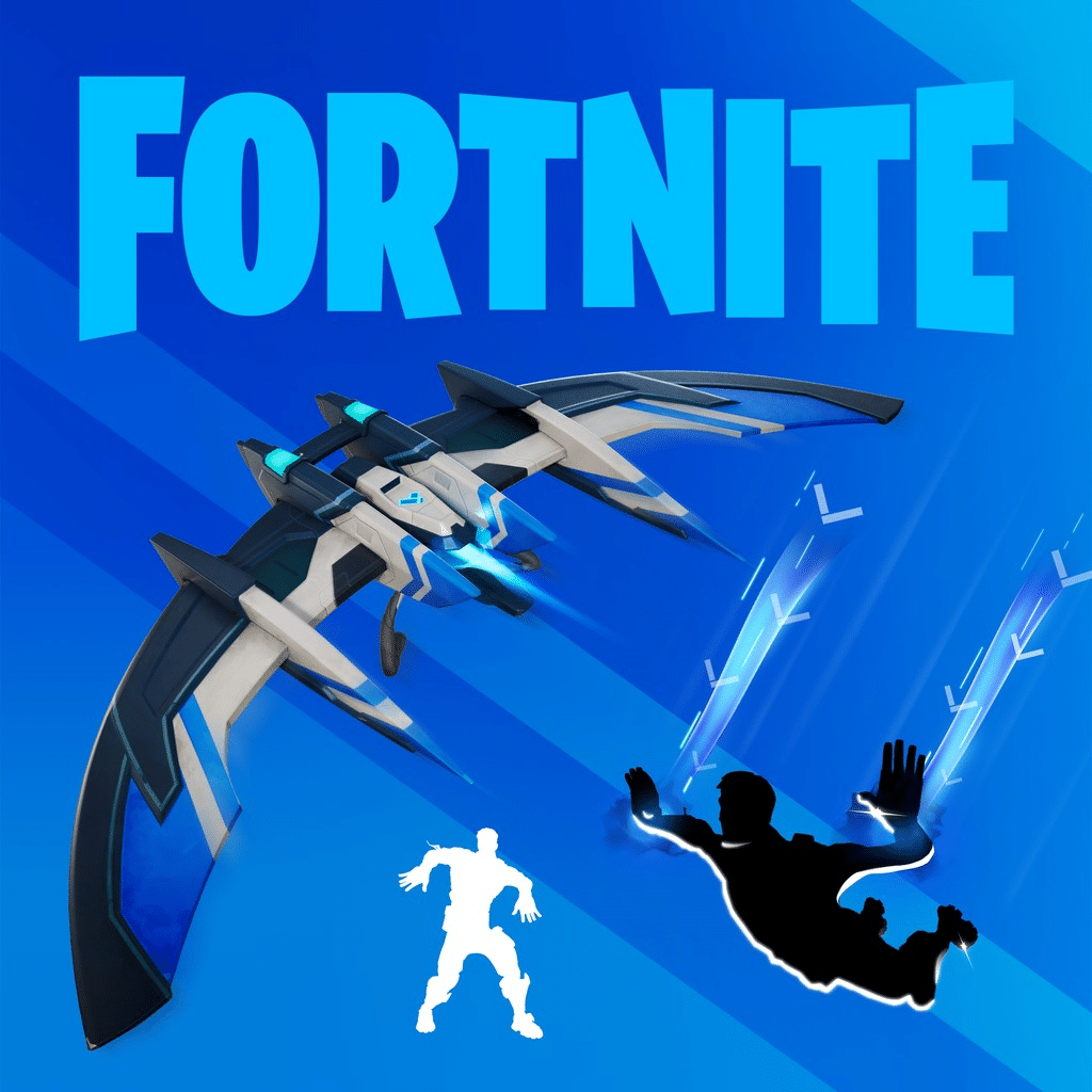 Fortnite PlayStation Plus Celebration Pack