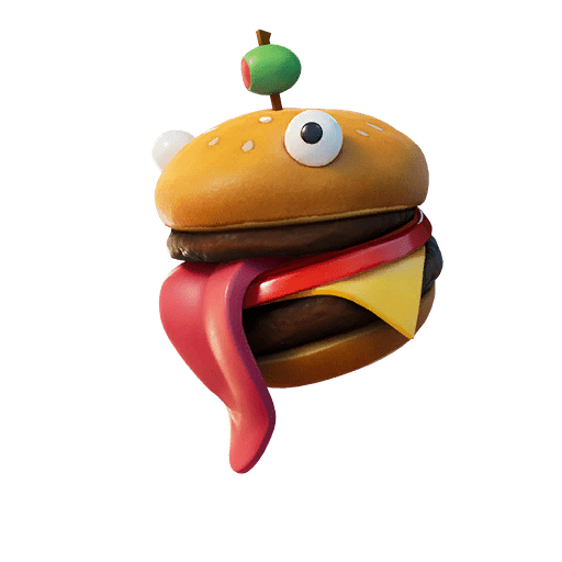 Fortnite v13.20 Leaked Back Bling - Beef Pack
