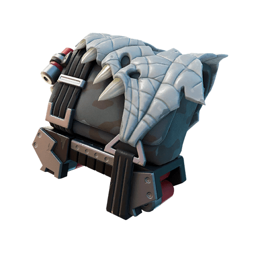 Fortnite v13.20 Leaked Back Bling - Swampy Sack