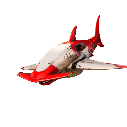 Fortnite v13.20 Leaked Glider - Sail Shark