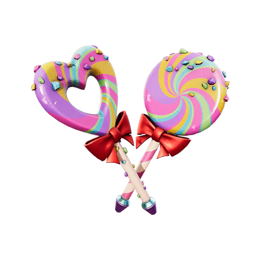 Fortnite v13.20 Leaked Pickaxe - Lil' Sweeties