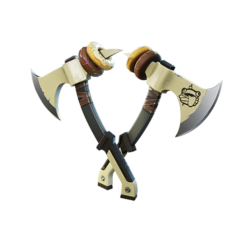 Fortnite v13.20 Leaked Pickaxe - Snax