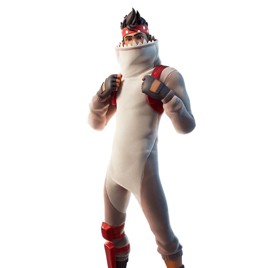 Fortnite v13.20 Leaked Skin - Comfy Chomps