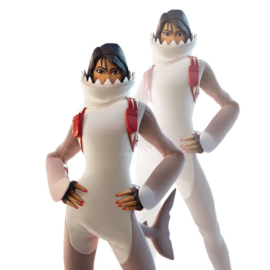 Fortnite v13.20 Leaked Skin - Cozy Chomps