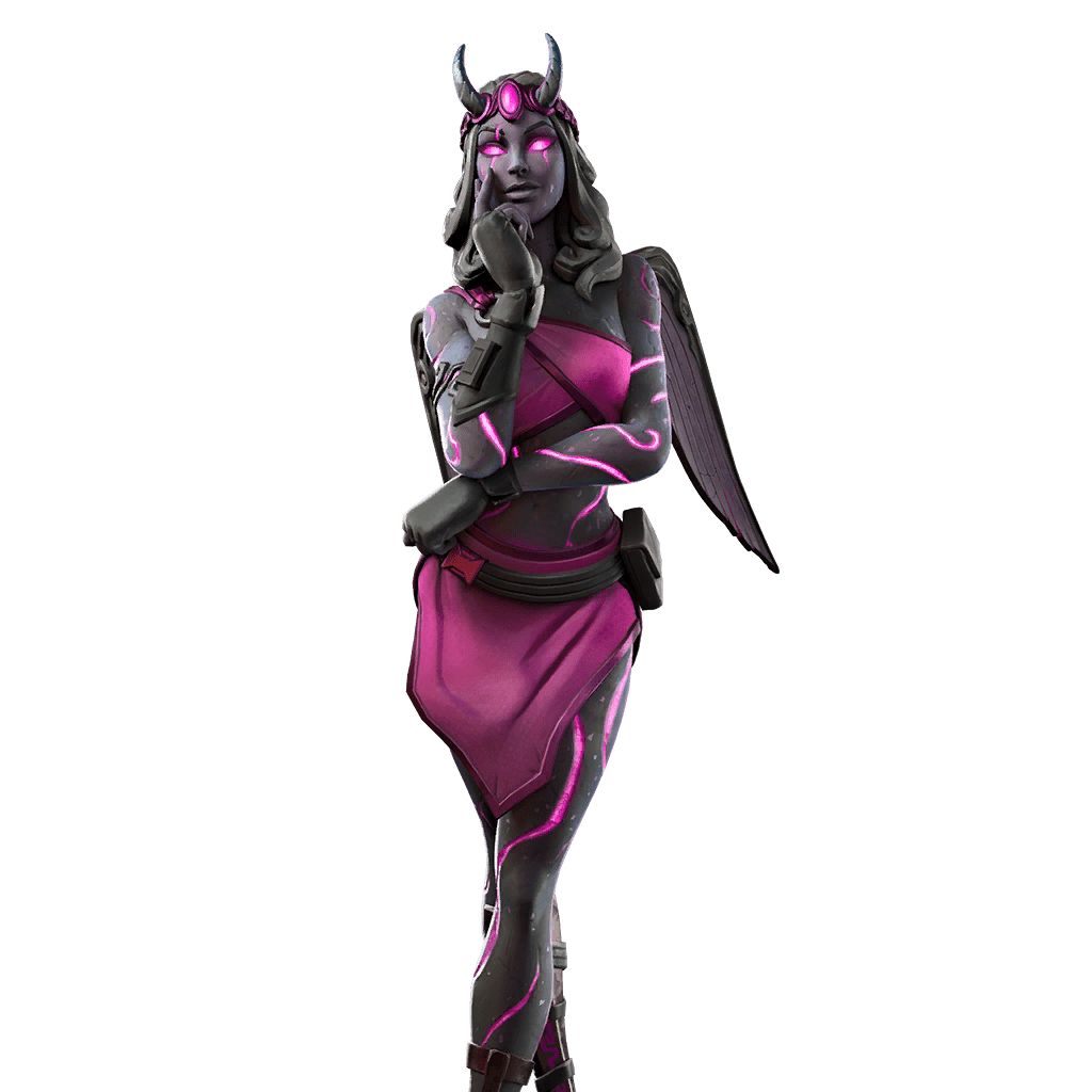 Fortnite v13.20 Leaked Skin - Darkheart