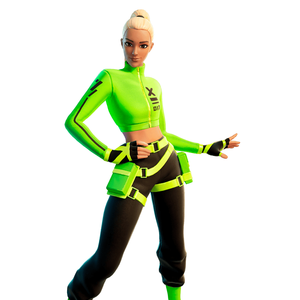 Fortnite v13.20 Leaked Skin - Kyra
