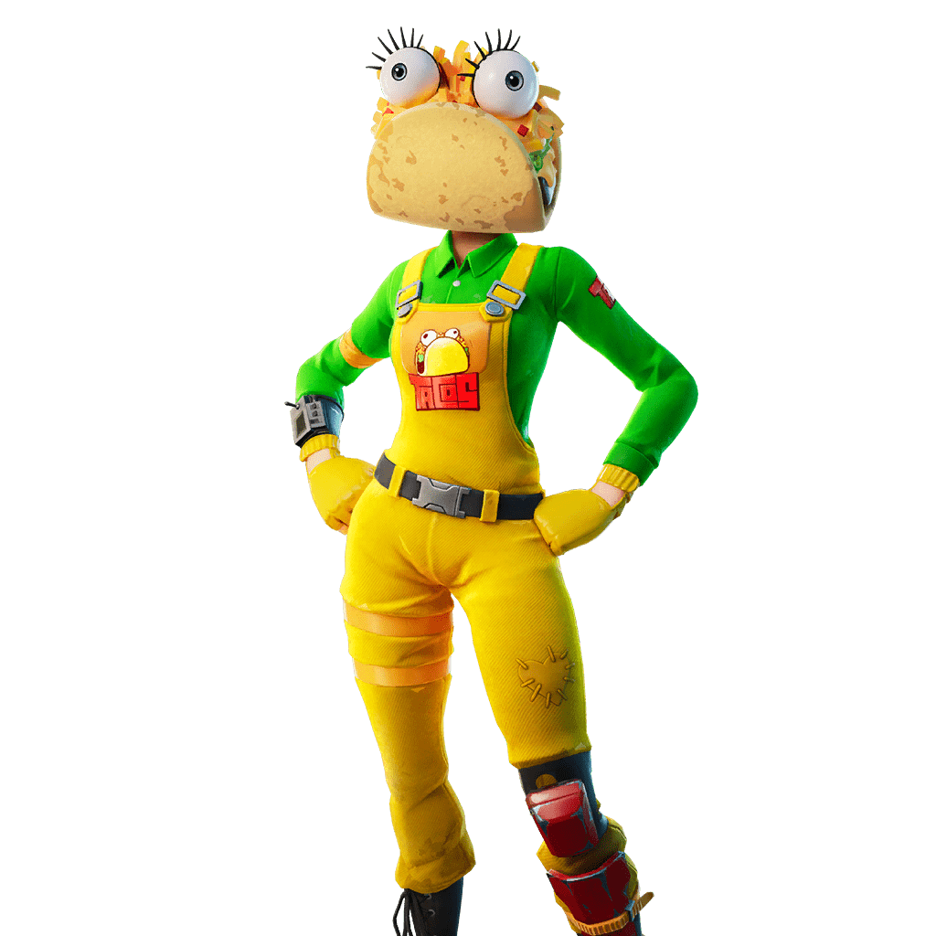 Fortnite v13.20 Leaked Skin - Lada