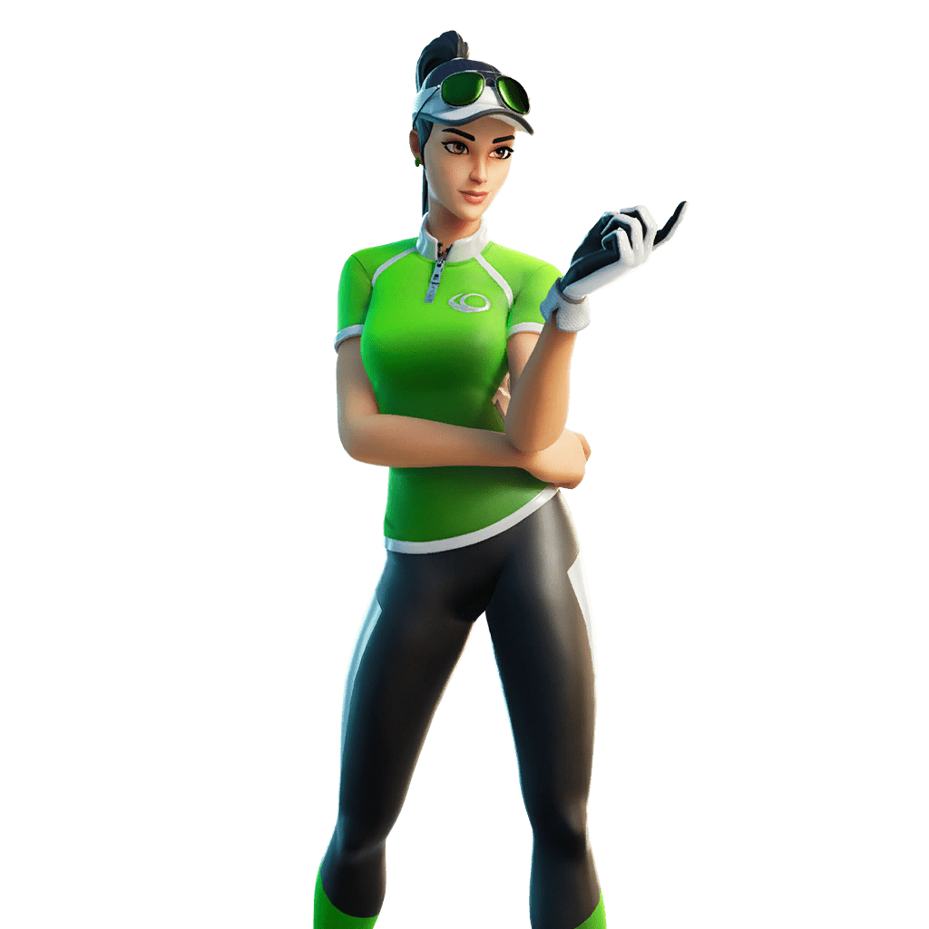 Fortnite v13.20 Leaked Skin - Par Patroller