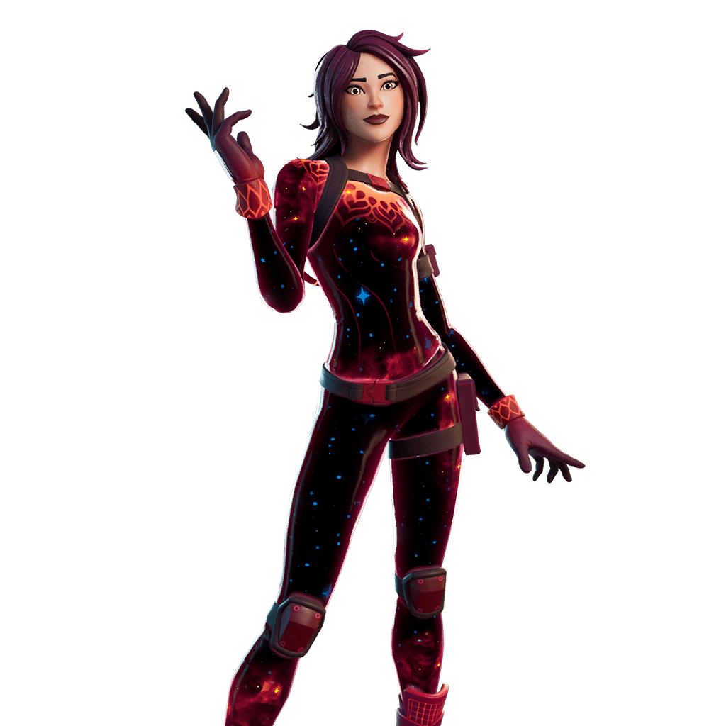 Fortnite v13.20 Leaked Skin - Starflare