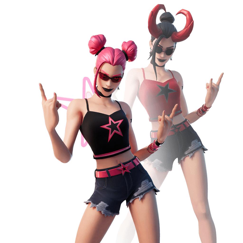Fortnite v13.20 Leaked Skin - Surf Witch