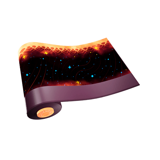Fortnite v13.20 Leaked Wrap - Burning Bright
