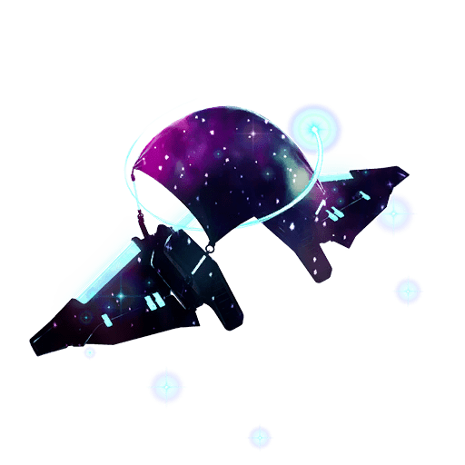 Fortnite v13.30 Leaked Glider - Celestia