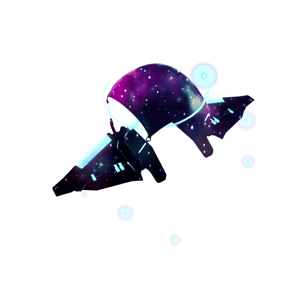 Celestia Fortnite Glider