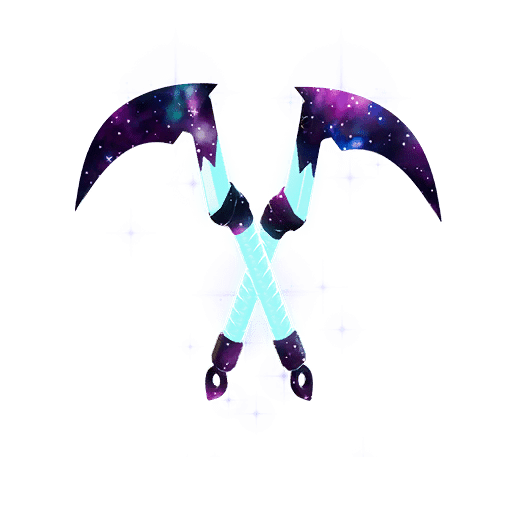 Fortnite v13.30 Leaked Pickaxe - Stardust Strikers