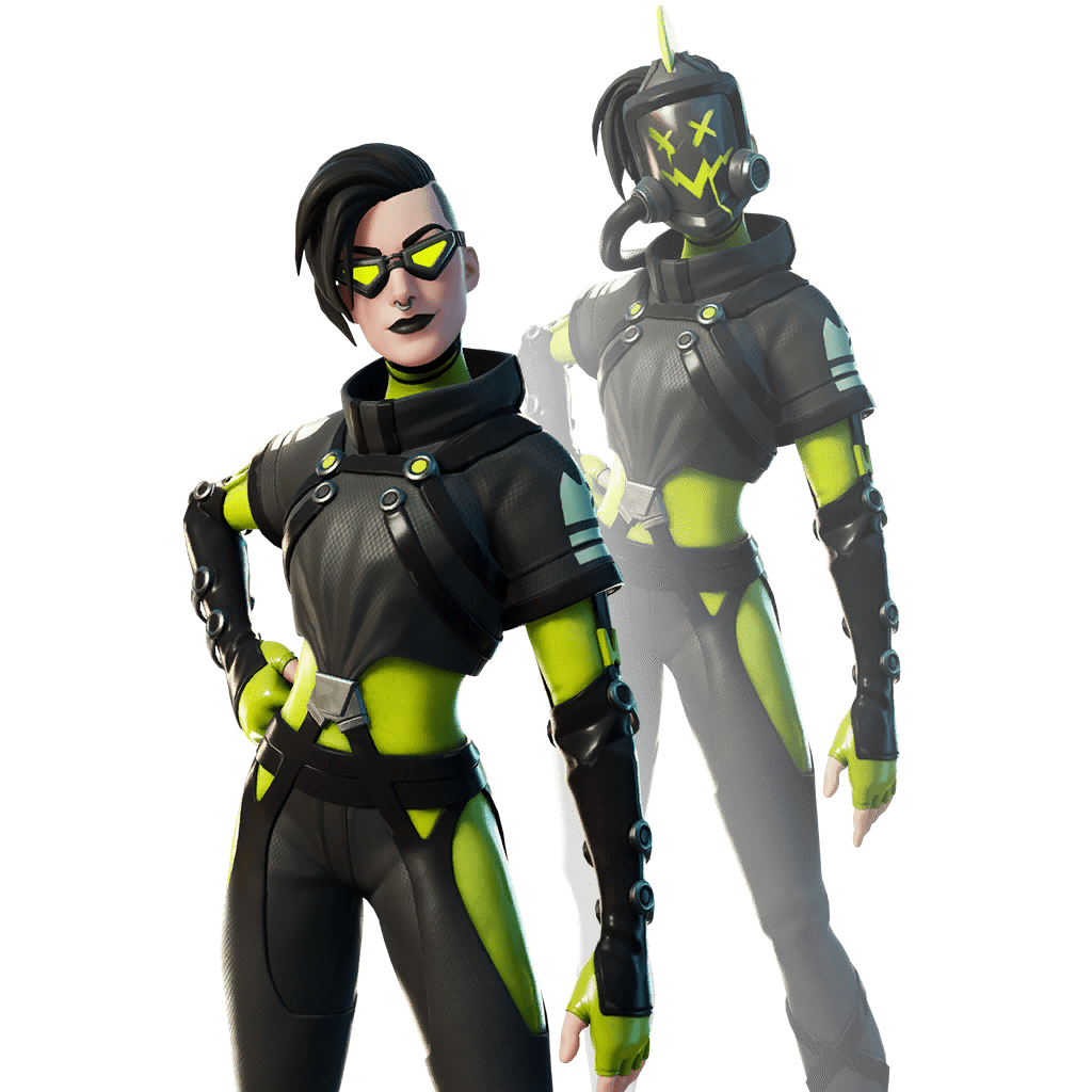 Fortnite v13.30 Leaked Skin - Barracuda