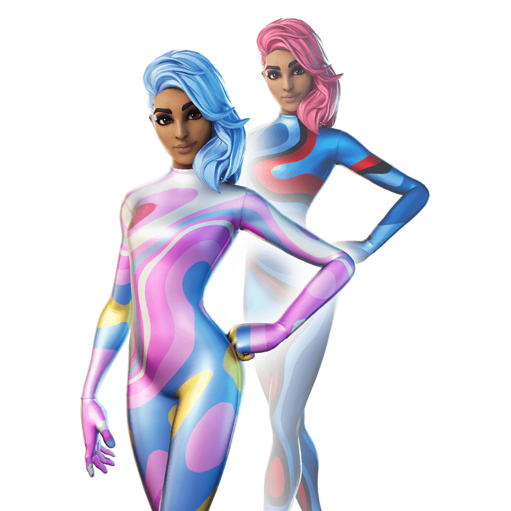 Fortnite v13.30 Leaked Skin - Party MVP