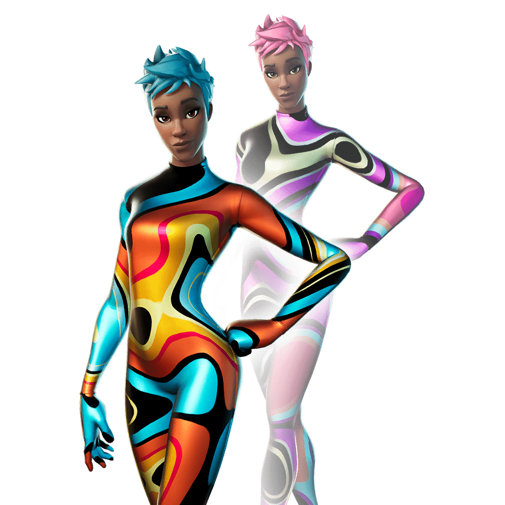 Fortnite v13.30 Leaked Skin - Party Star