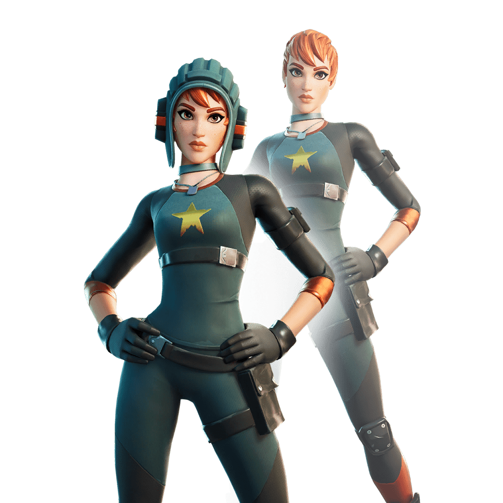 Fortnite v13.30 Leaked Skin - Sandshark Driver