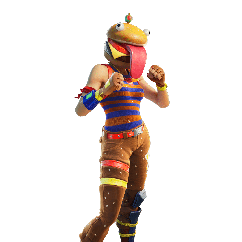 Fortnite v13.30 Leaked Skin - Sizzle