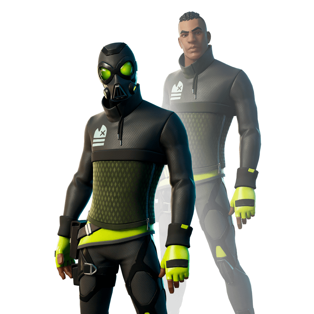 Fortnite v13.30 Leaked Skin - Waveripper