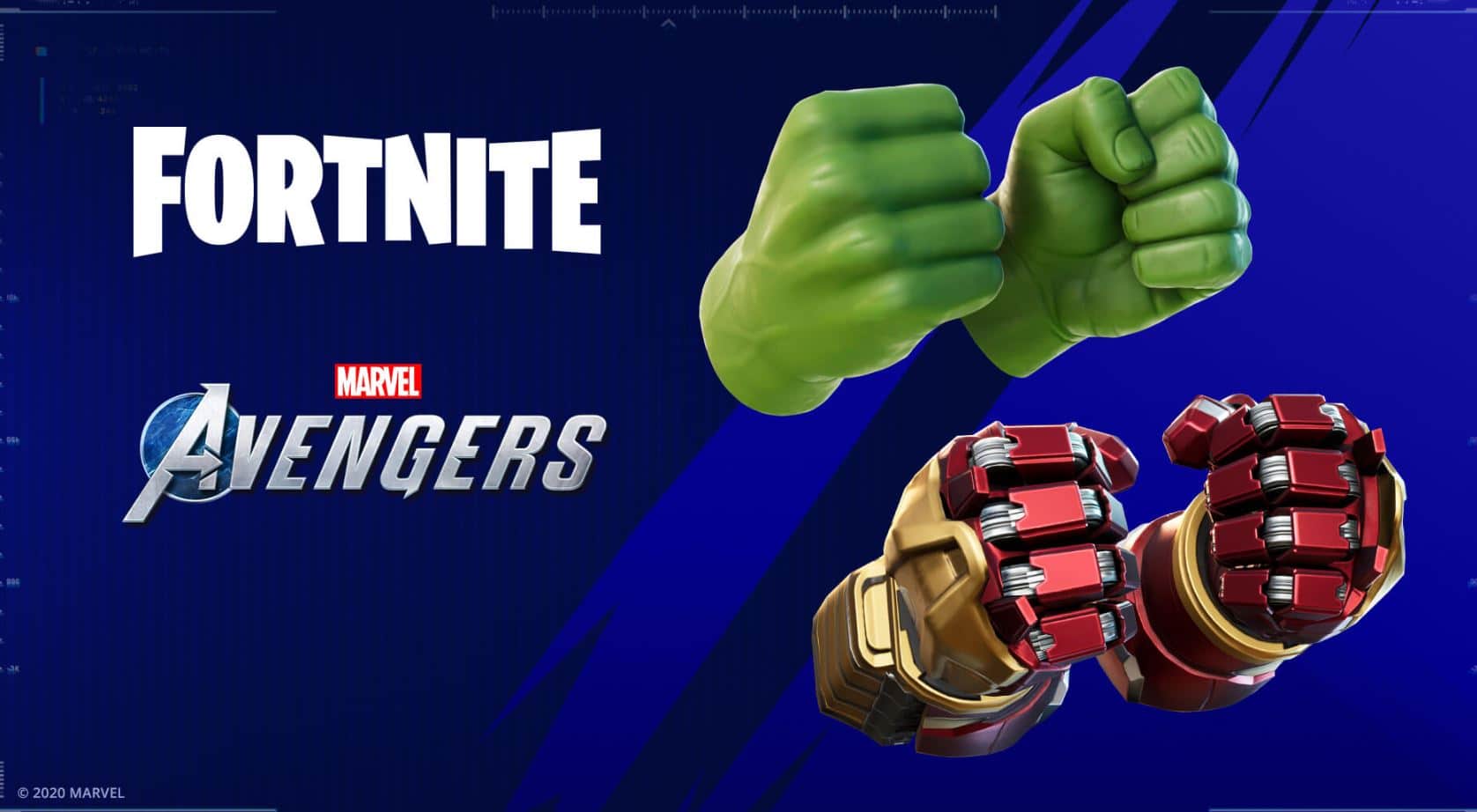 HULK SMASHERS PICKAXE Fortnite