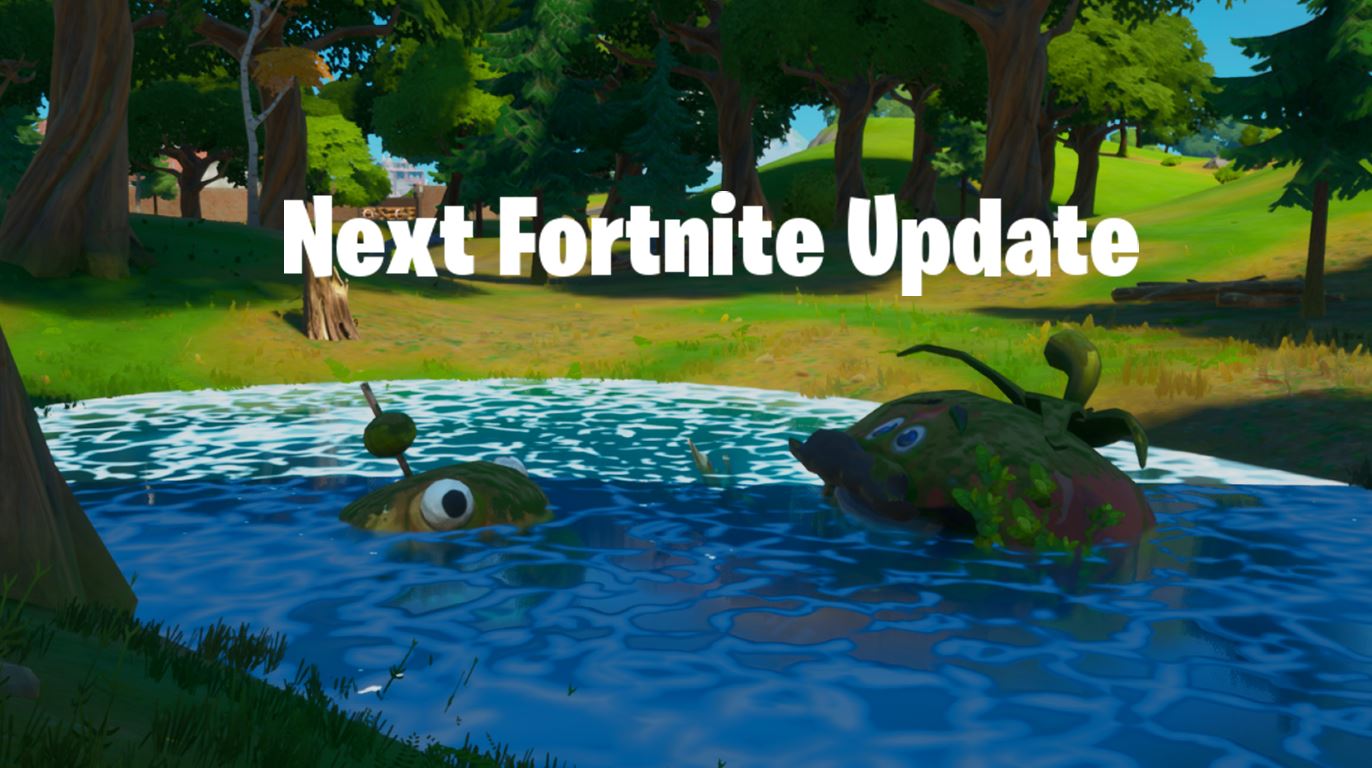 Next Fortnite Update