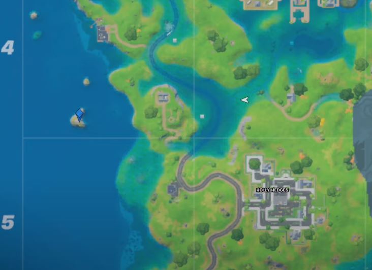 Stack Shack Fortnite