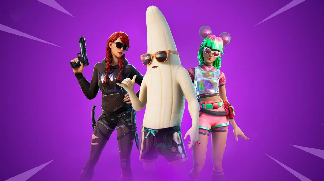 Summer Legends Fortnite Pack Bundle