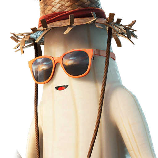 Unpeely Fortnite Skin