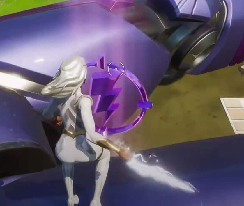 Center of the Eye of the Storm Icon