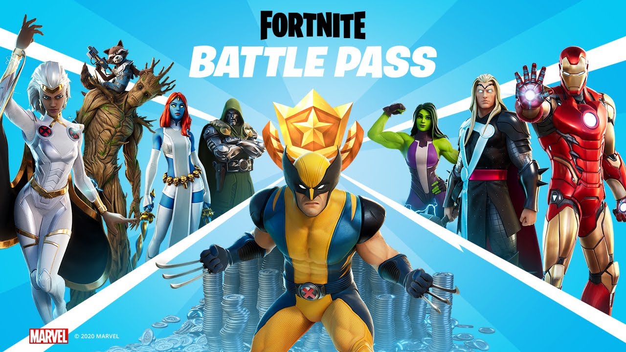 All Fortnite Chapter 2: Season 4 (Season 14) Battle Pass Cosmetics/Items – Skins, Pickaxes, Gliders, Emotes, Wraps & More