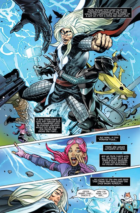 Fortnite Comic Book Part 4 p1
