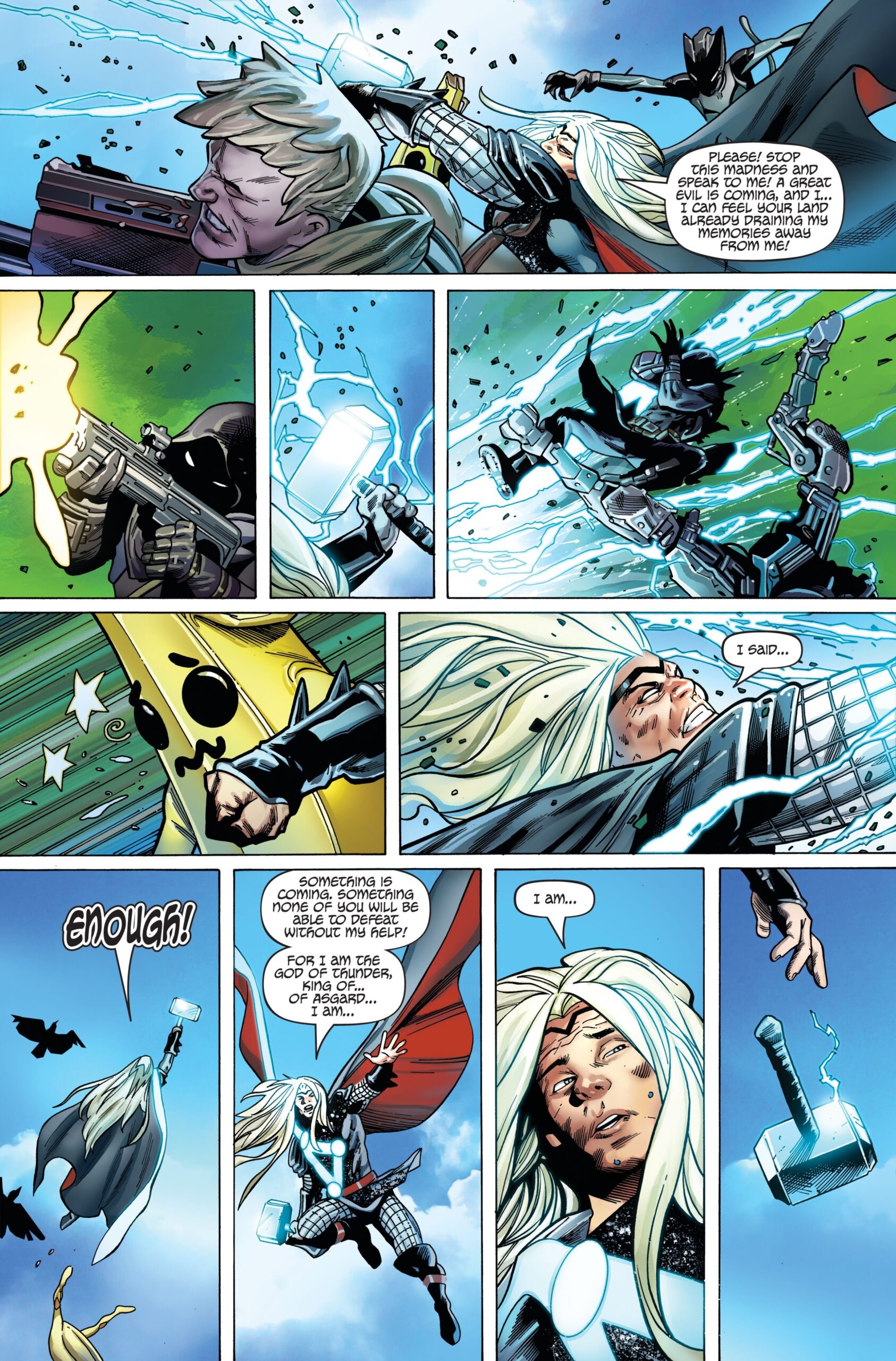 Fortnite Comic Page 5