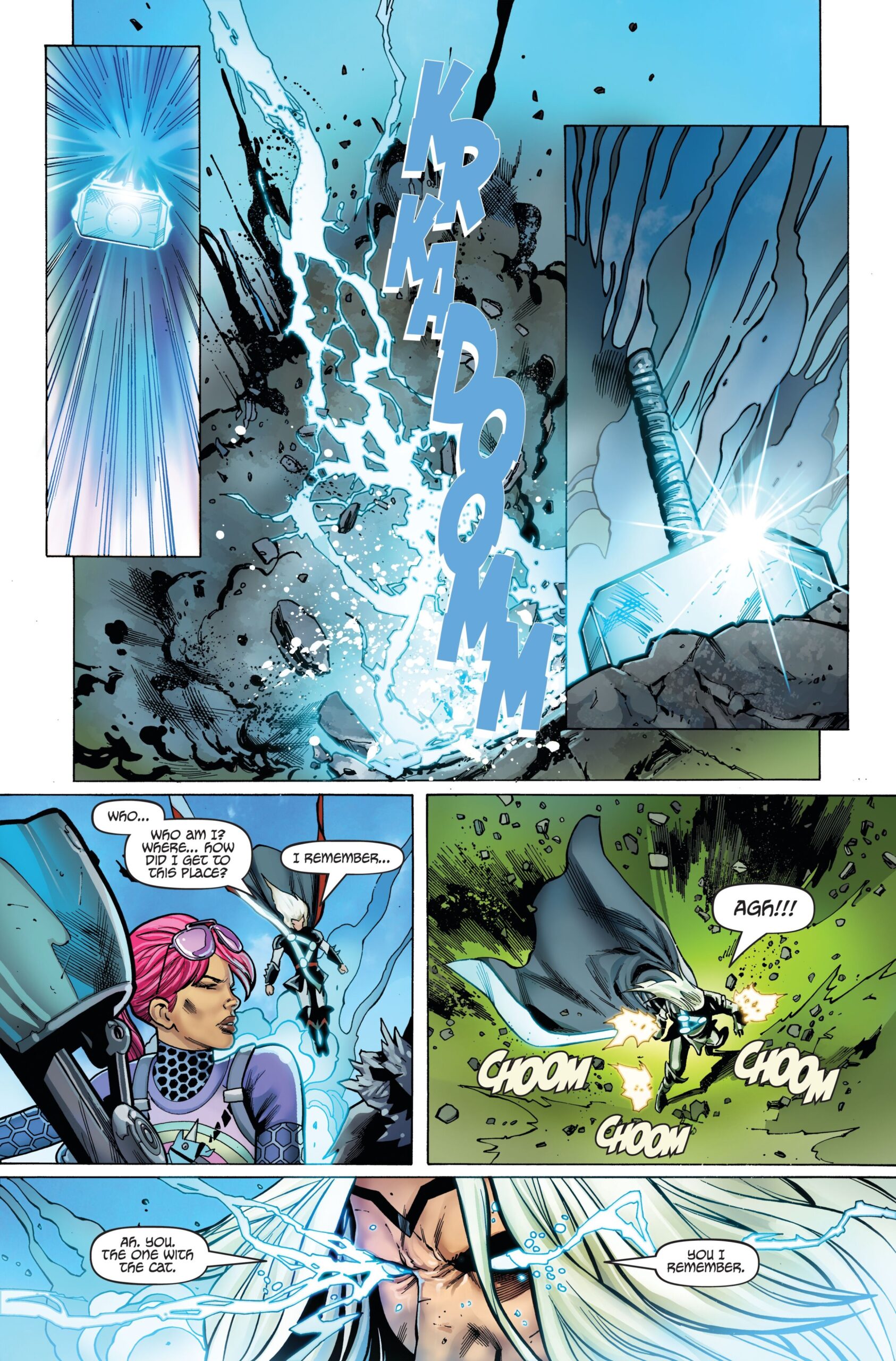 Fortnite Comic Page 6