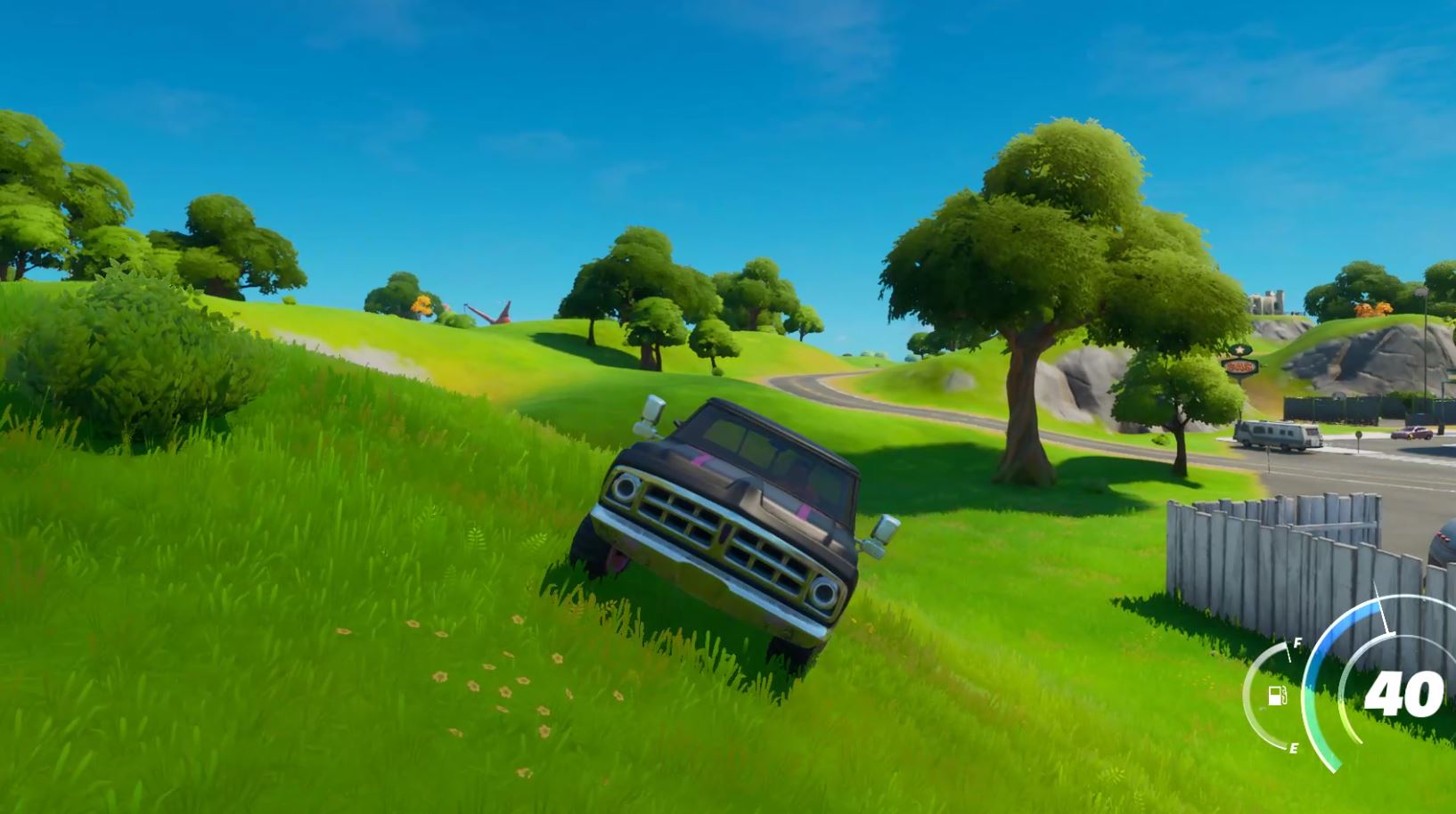 Fortnite Radio Stations