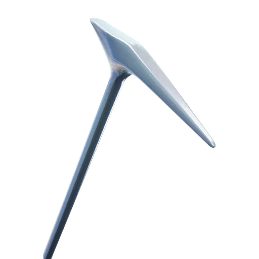 Fortnite Silver Surfer Leaked Cosmetics - Silver Surfer Pickaxe