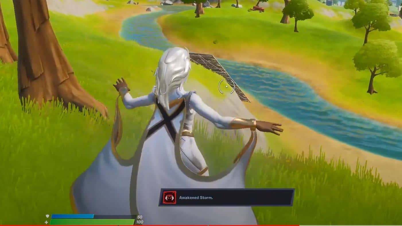 Fortnite Storm Inner Storm Goddess Style