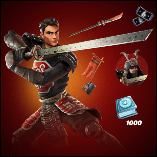 Samurai Scrapper Challenge Pack