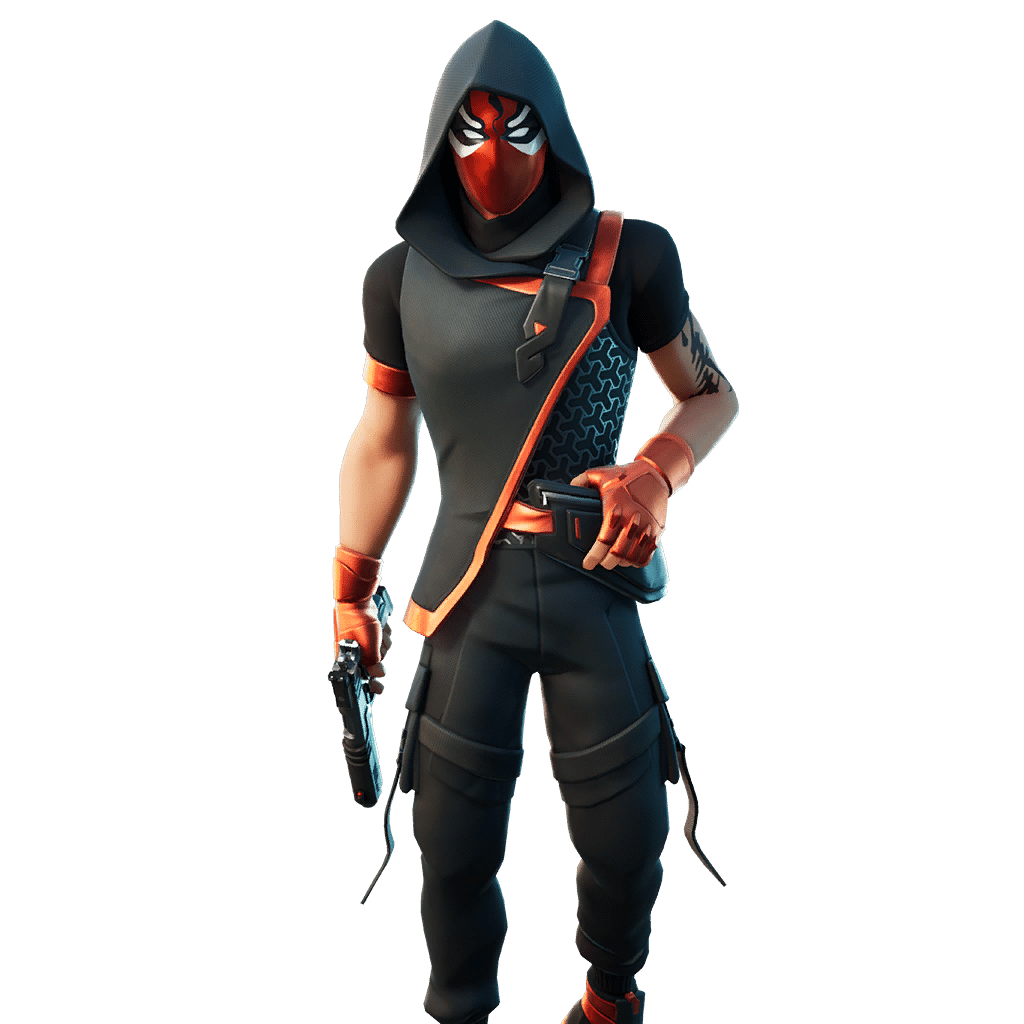 Seeker Fortnite Skin