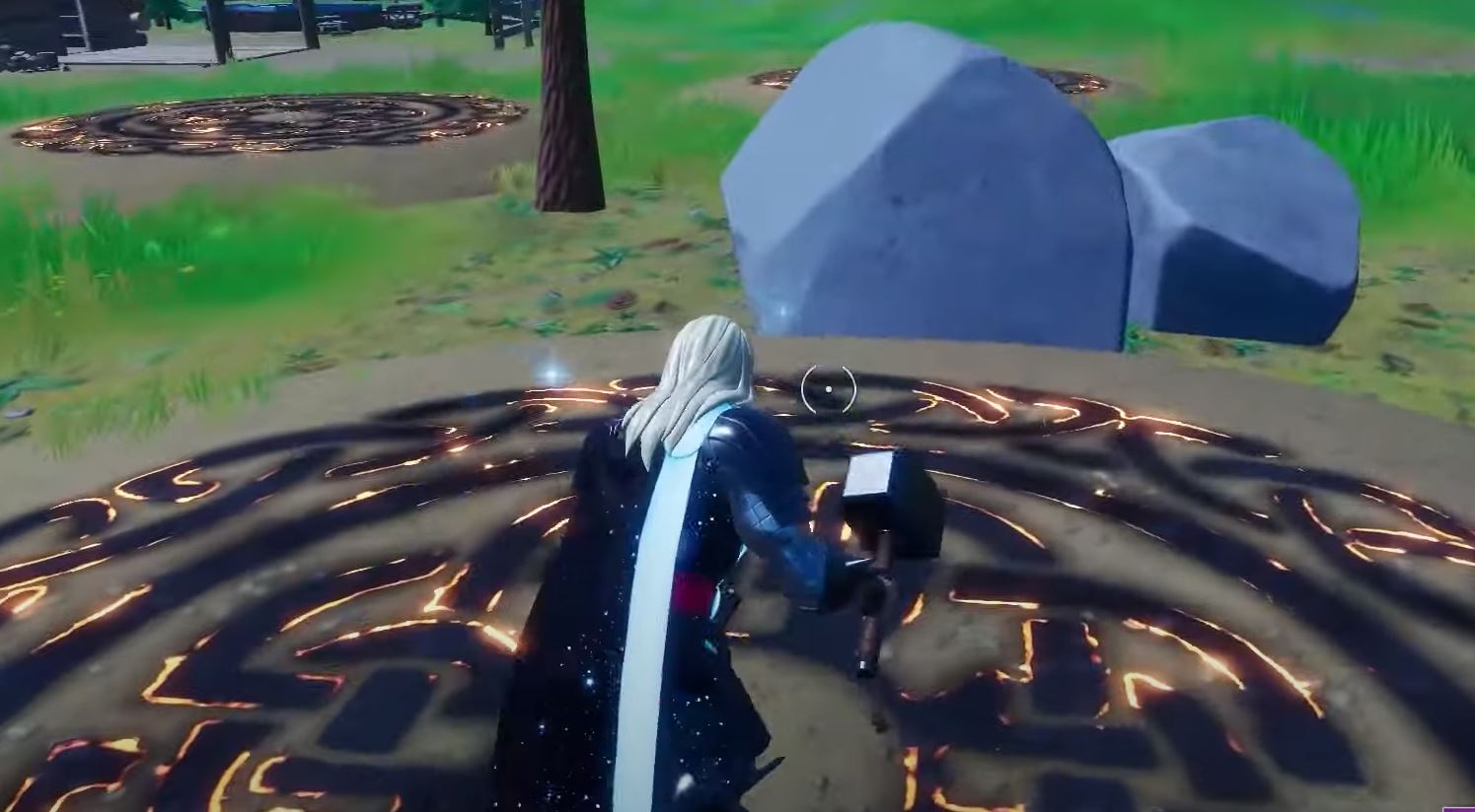 Fortnite Bifrost Marks Locations: Where to Visit Bifrost Marks As Thor