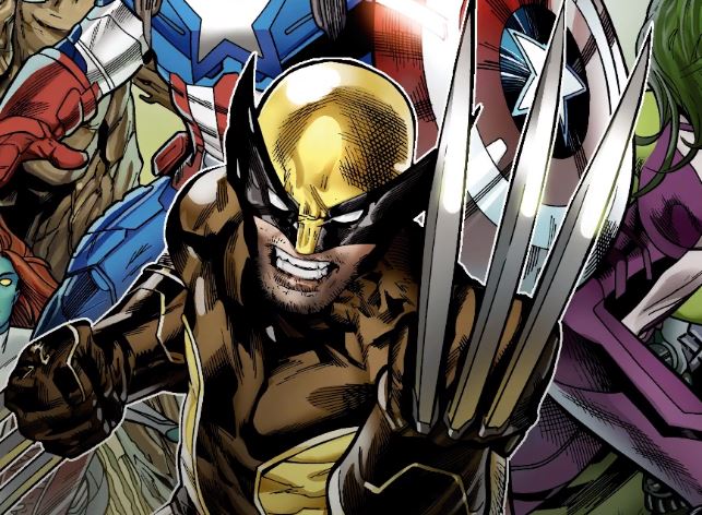 Wolverine Fortnite