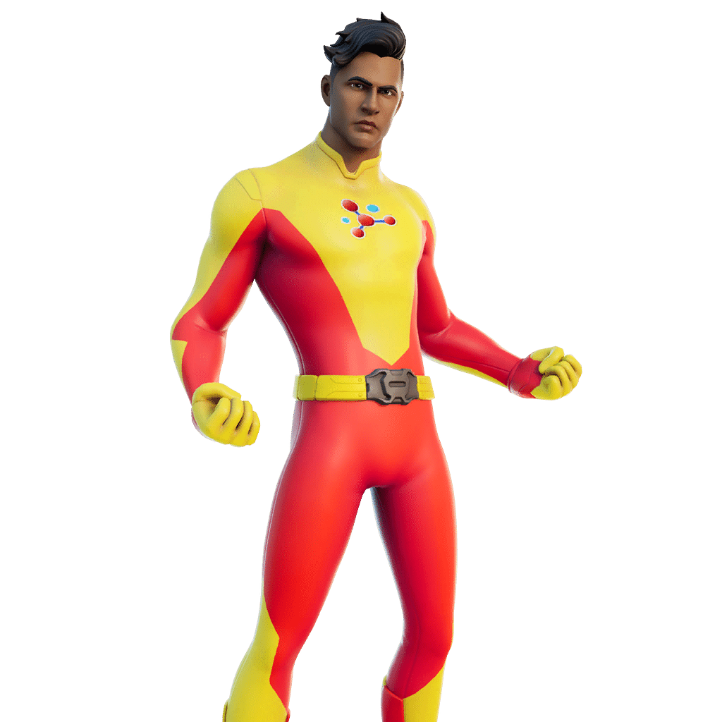 Blastoff Fortnite Skin