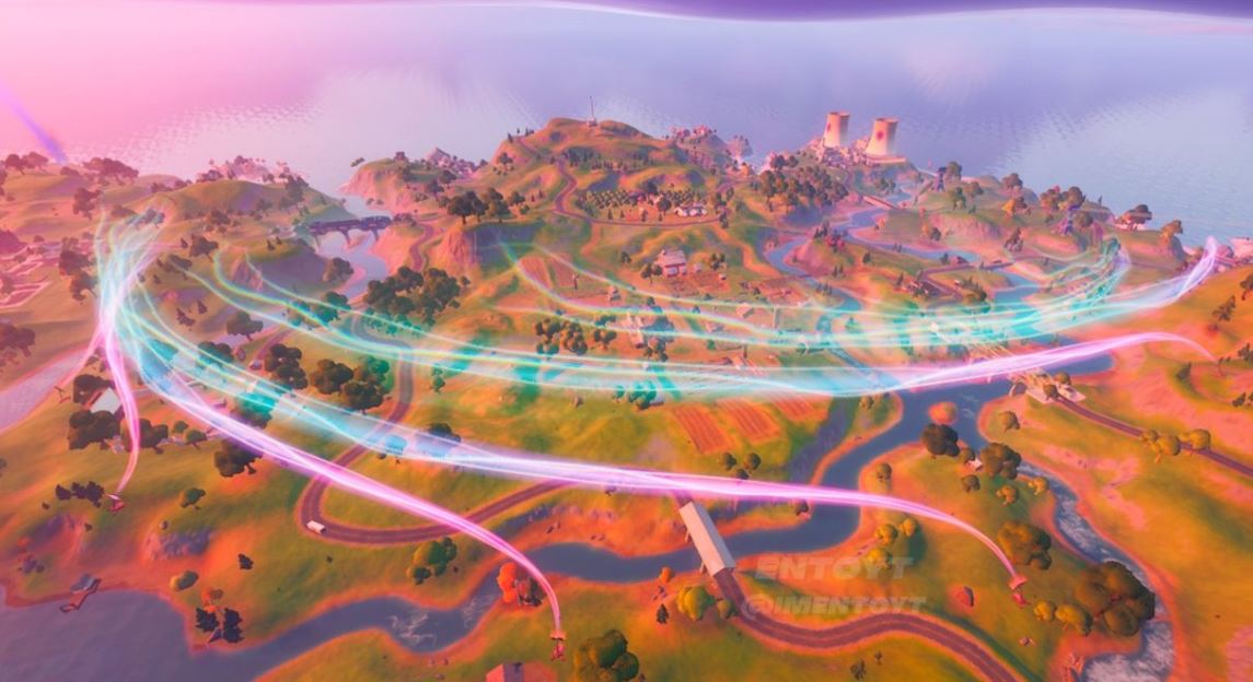 Fortnite Beacons